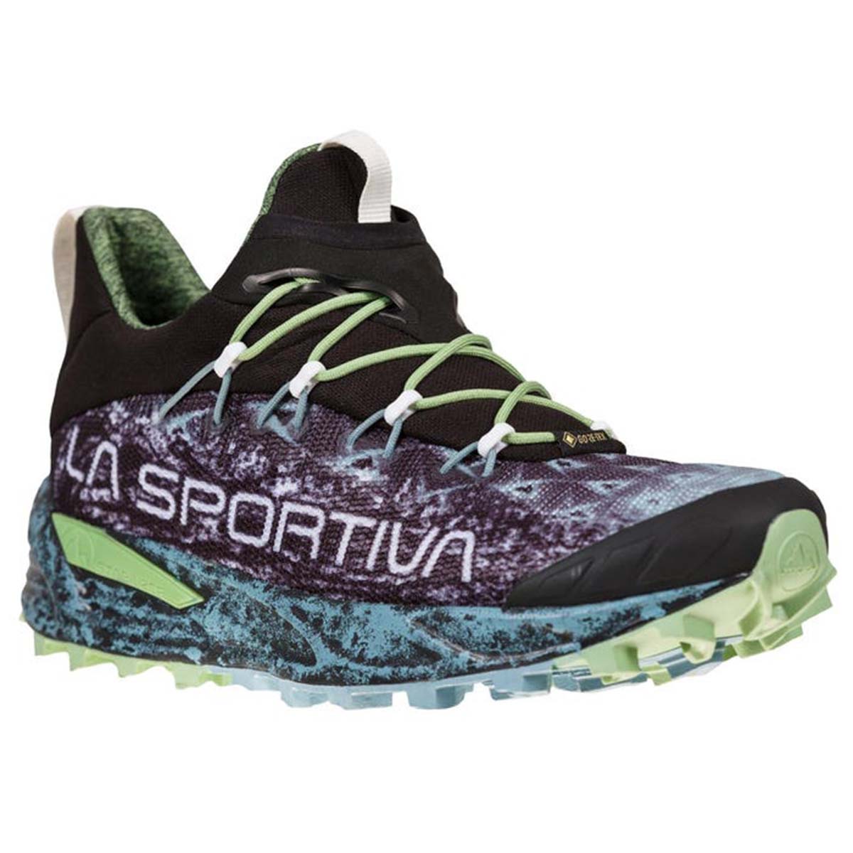 La Sportiva Tempesta GTX Womens Trail Running Shoes Black