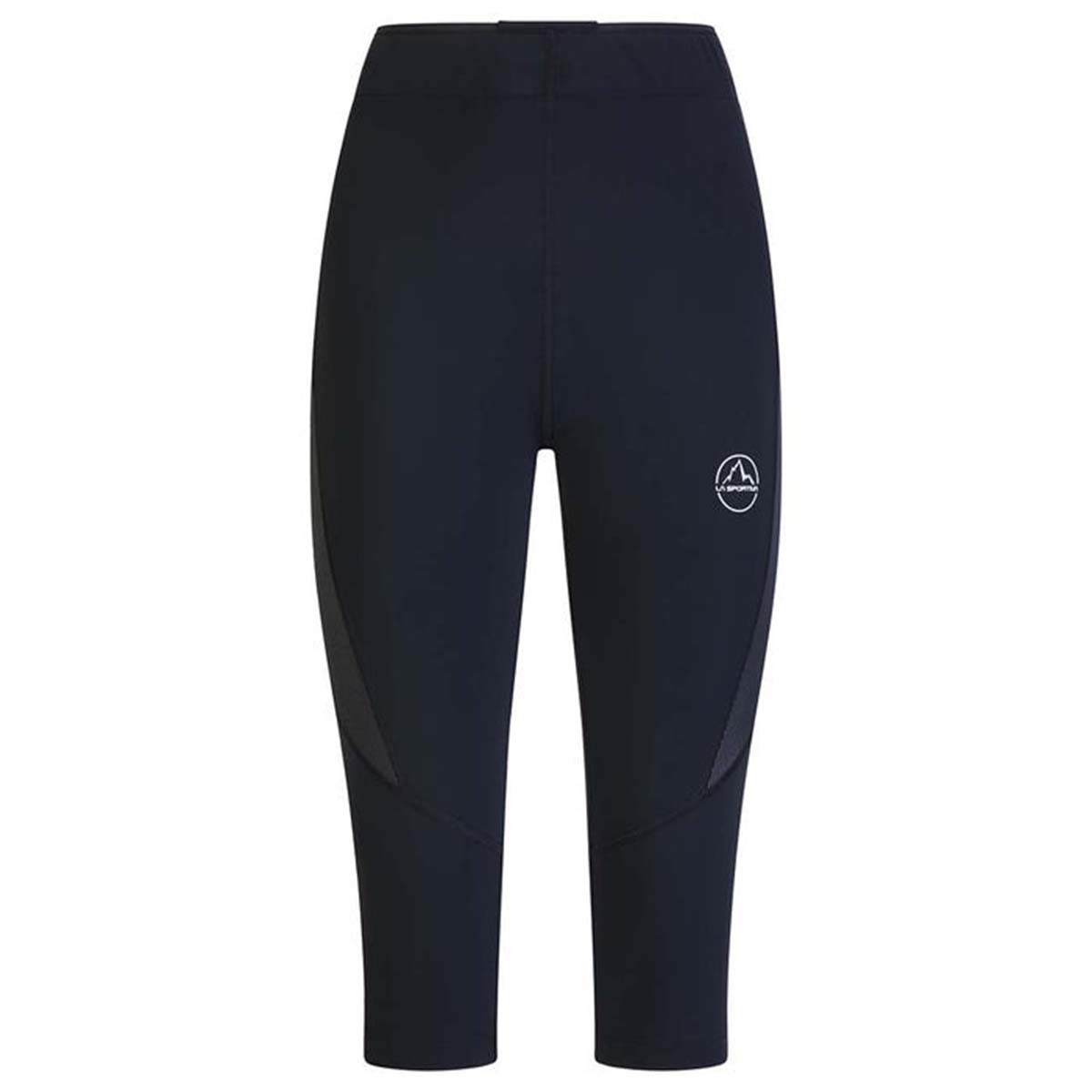 La Sportiva Triumph Womens Running Tight 3/4 Black