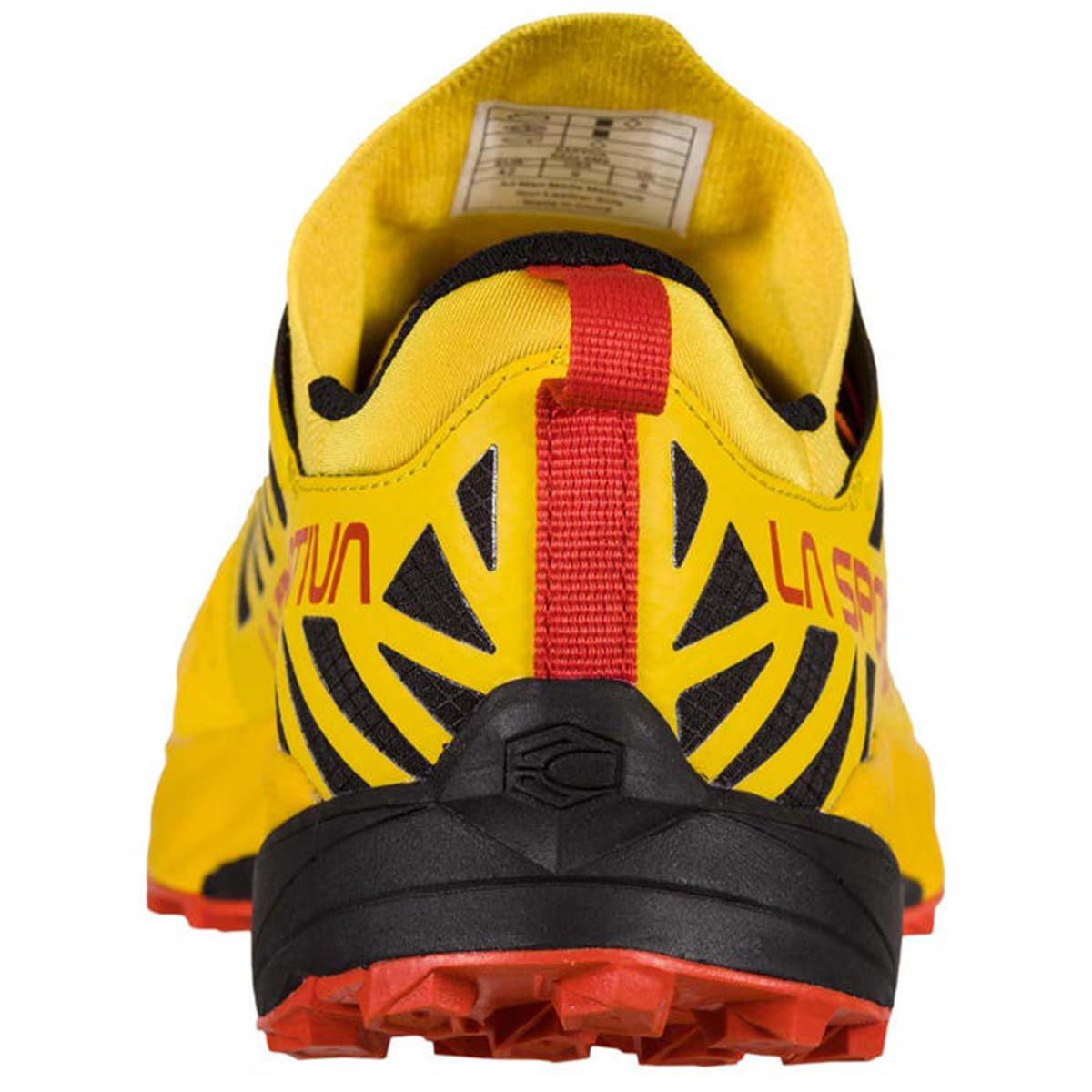 La Sportiva Kaptiva Mens Trail Running Shoes Yellow