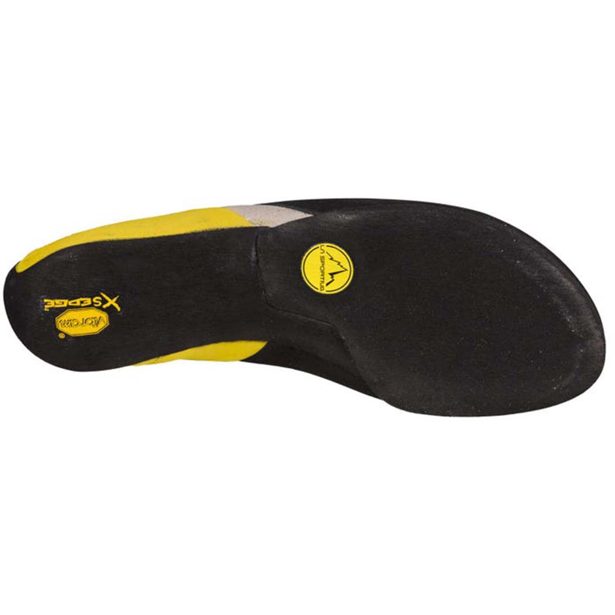 La Sportiva Finale Womens Climbing Shoes Grey