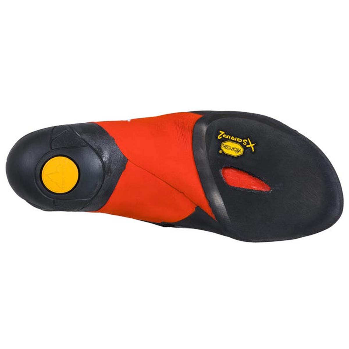 La Sportiva Skwama Mens Climbing Shoes Black