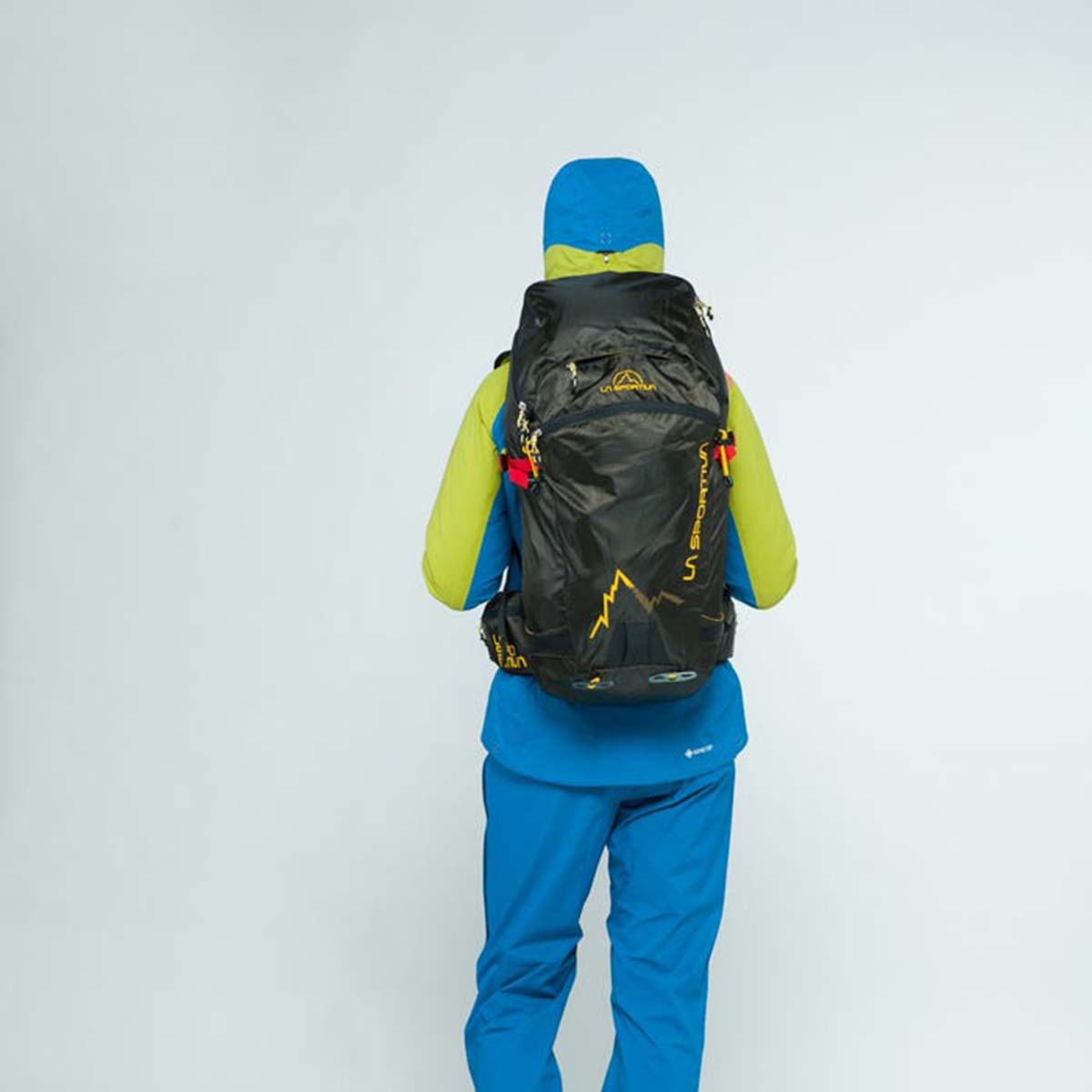 La Sportiva Moonlite Womens Ski Backpack Black