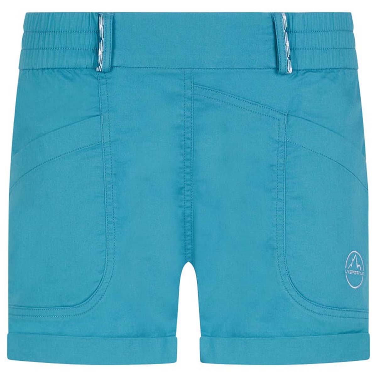La Sportiva Escape Womens Climbing Shorts Blue