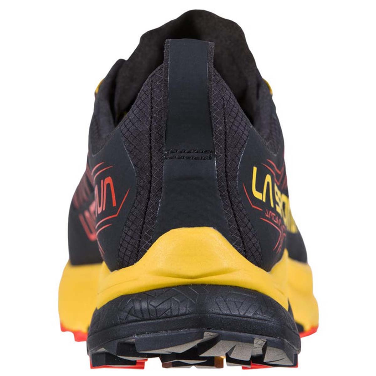 La Sportiva Jackal Mens Trail Running Shoes Black