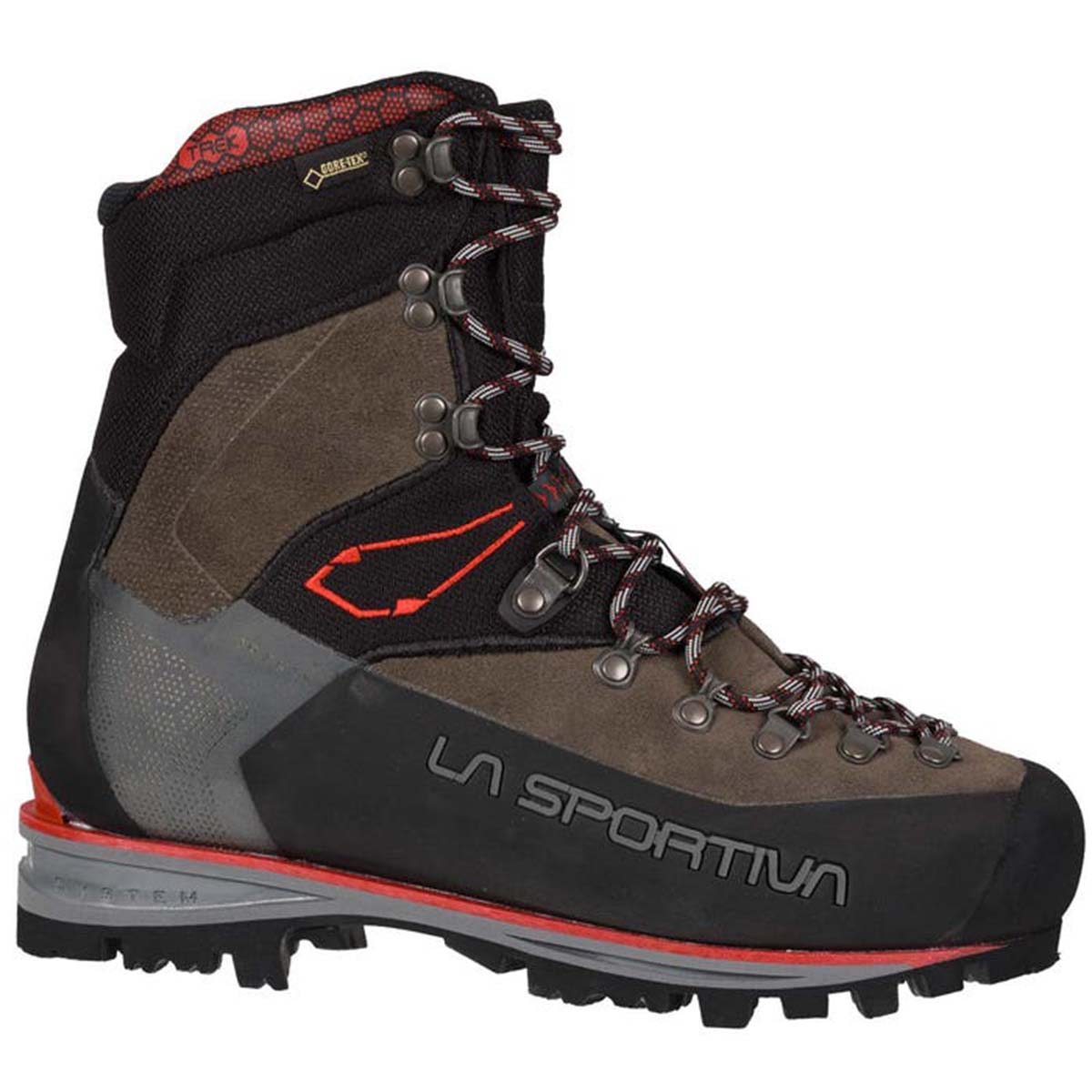 La Sportiva Nepal Trek Evo GTX Mens Mountaineering Shoes Grey