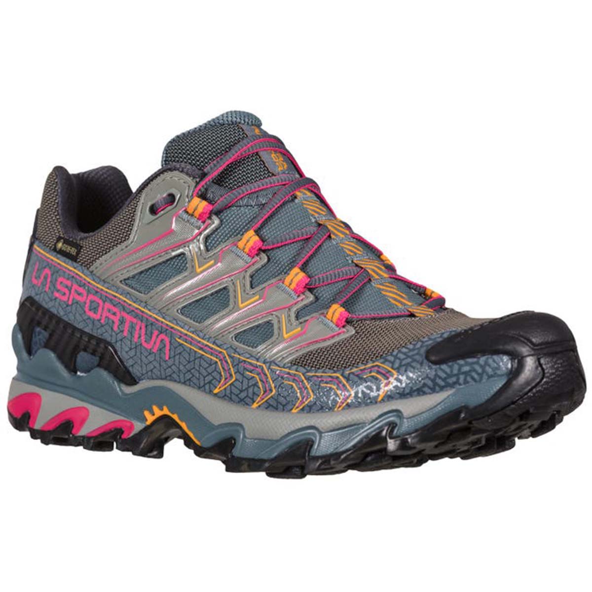 La Sportiva Ultra Raptor II GTX Womens Hiking Shoes Grey