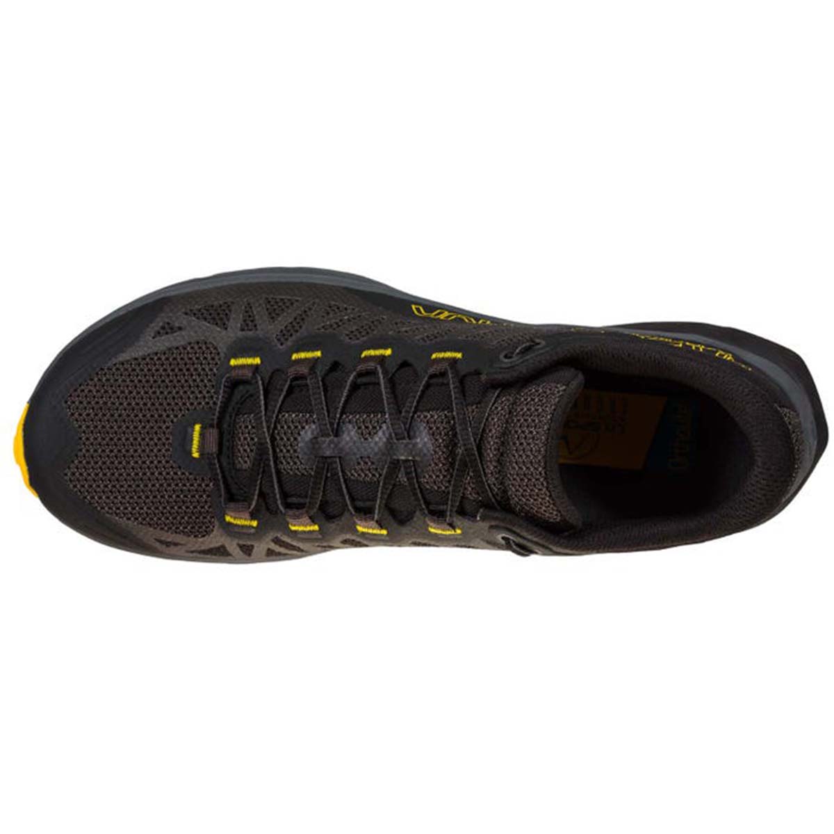 La Sportiva Karacal Mens Trail Running Shoes Black