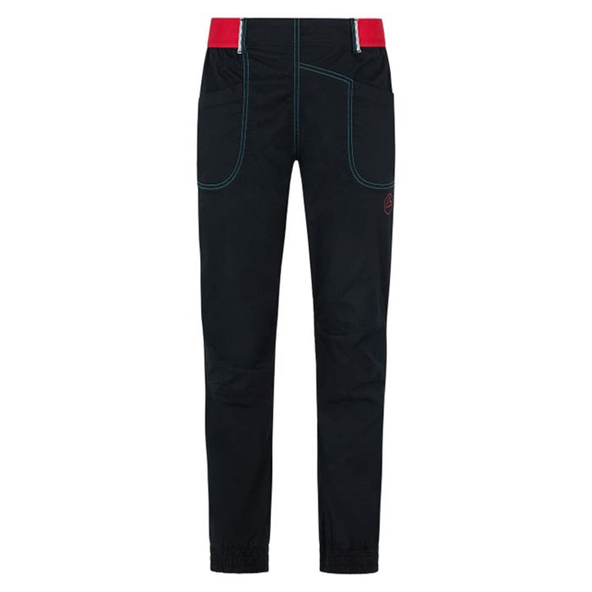 La Sportiva Tundra Womens Climbing Pant Black