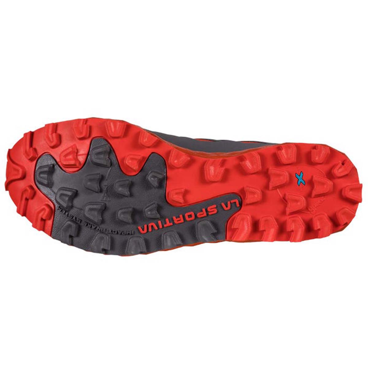 La Sportiva Lycan II Mens Trail Running Shoes Grey
