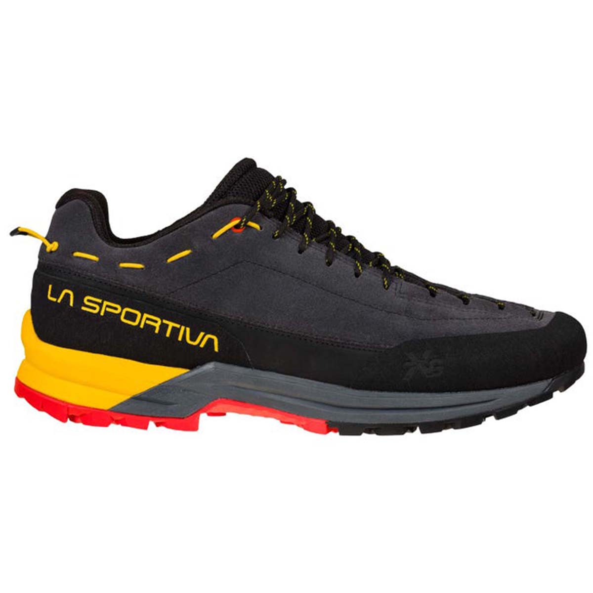 La Sportiva TX Guide Leather Mens Approach Shoes Grey