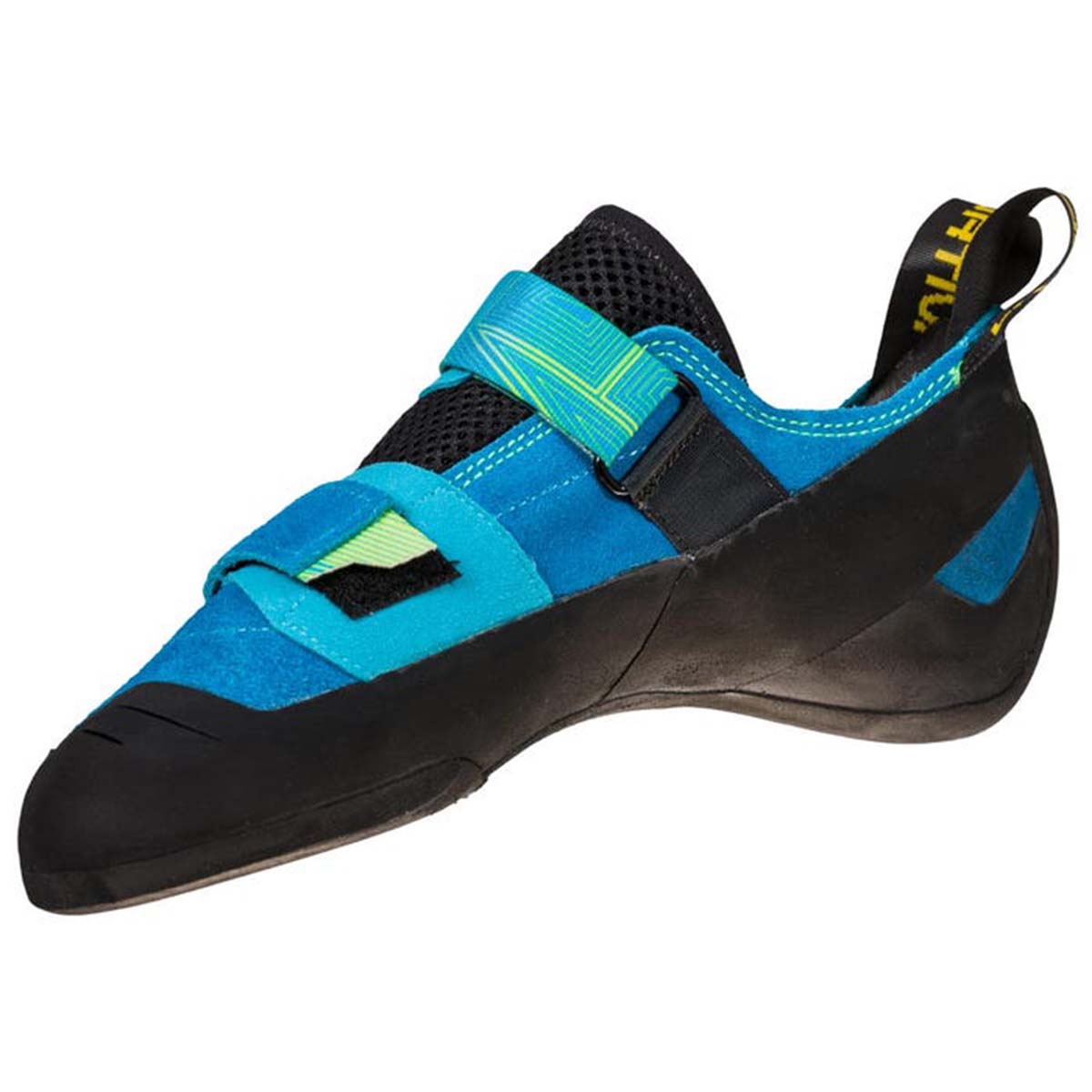 La Sportiva Aragon Mens Climbing Shoes Blue