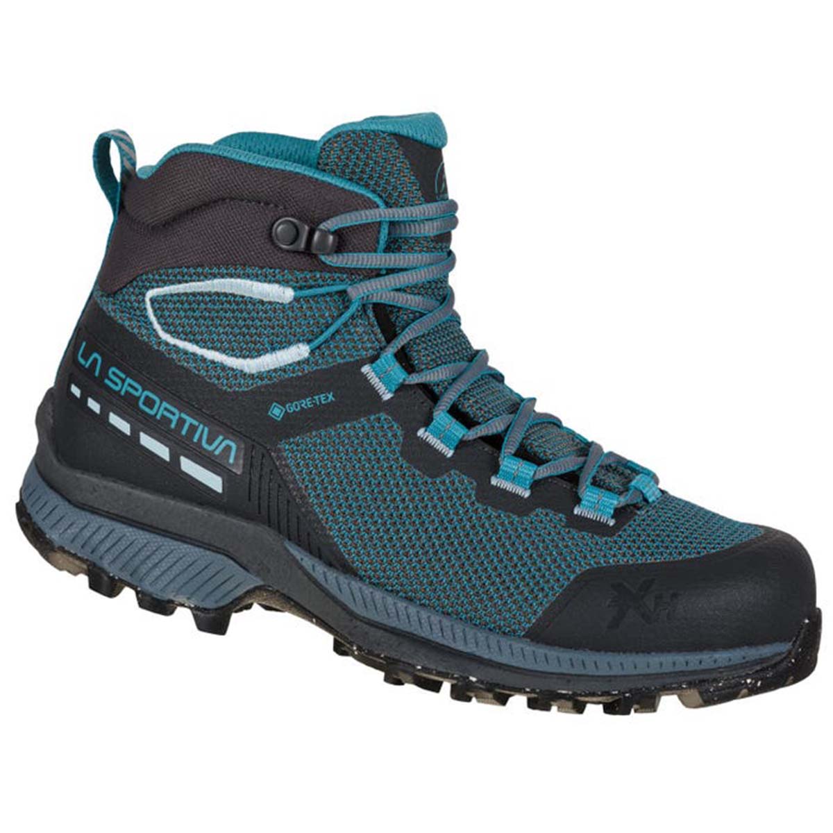 La Sportiva TX Hike Mid GTX Womens Hiking Shoes Blue