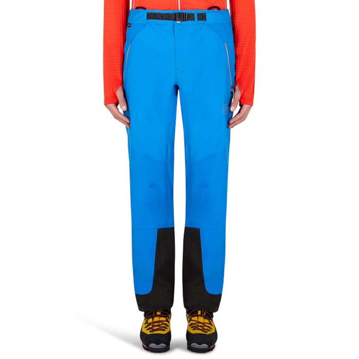 La Sportiva Alpine Guide GTX Mens Mountaineering Pant Blue