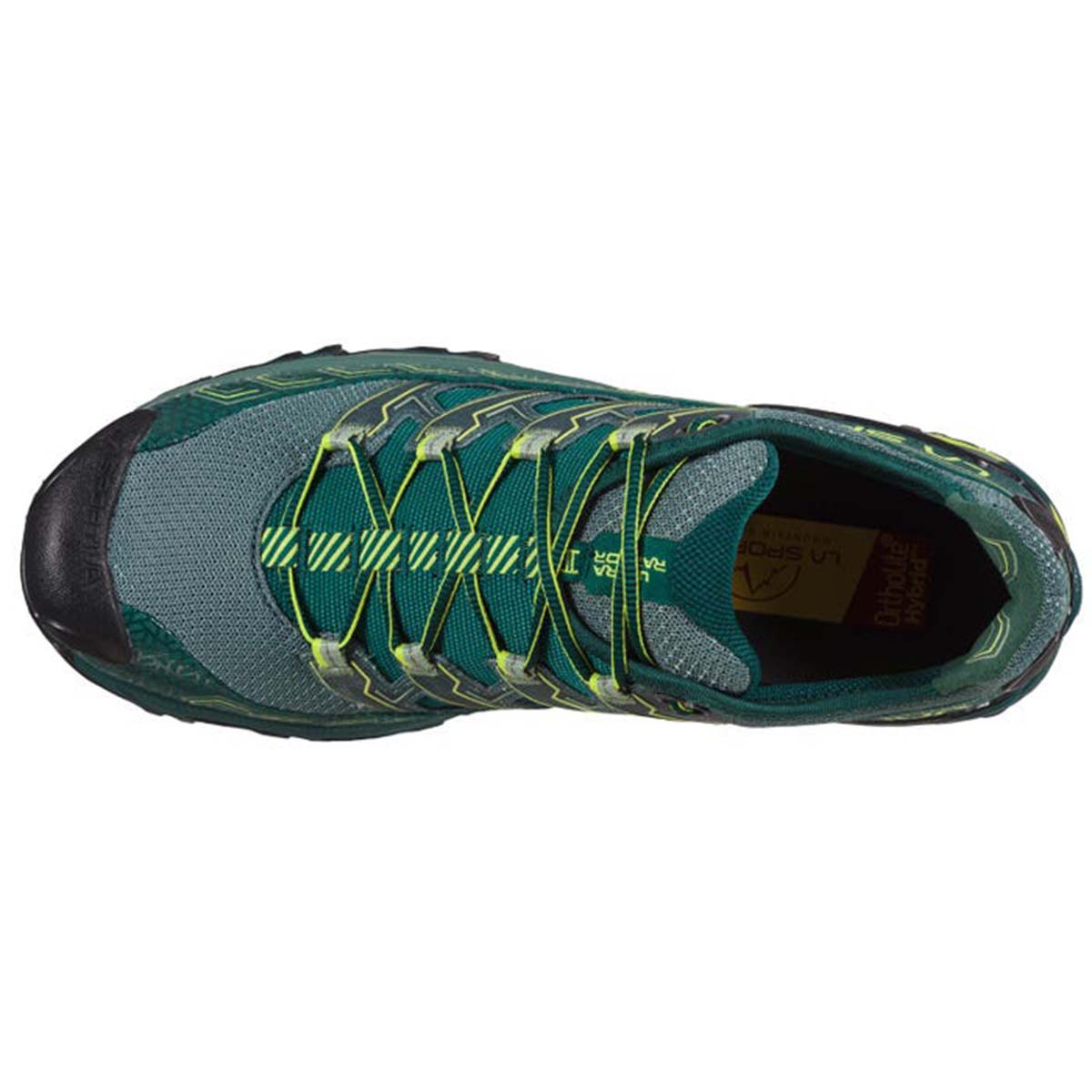 La Sportiva Ultra Raptor II Mens Trail Running Shoes Green