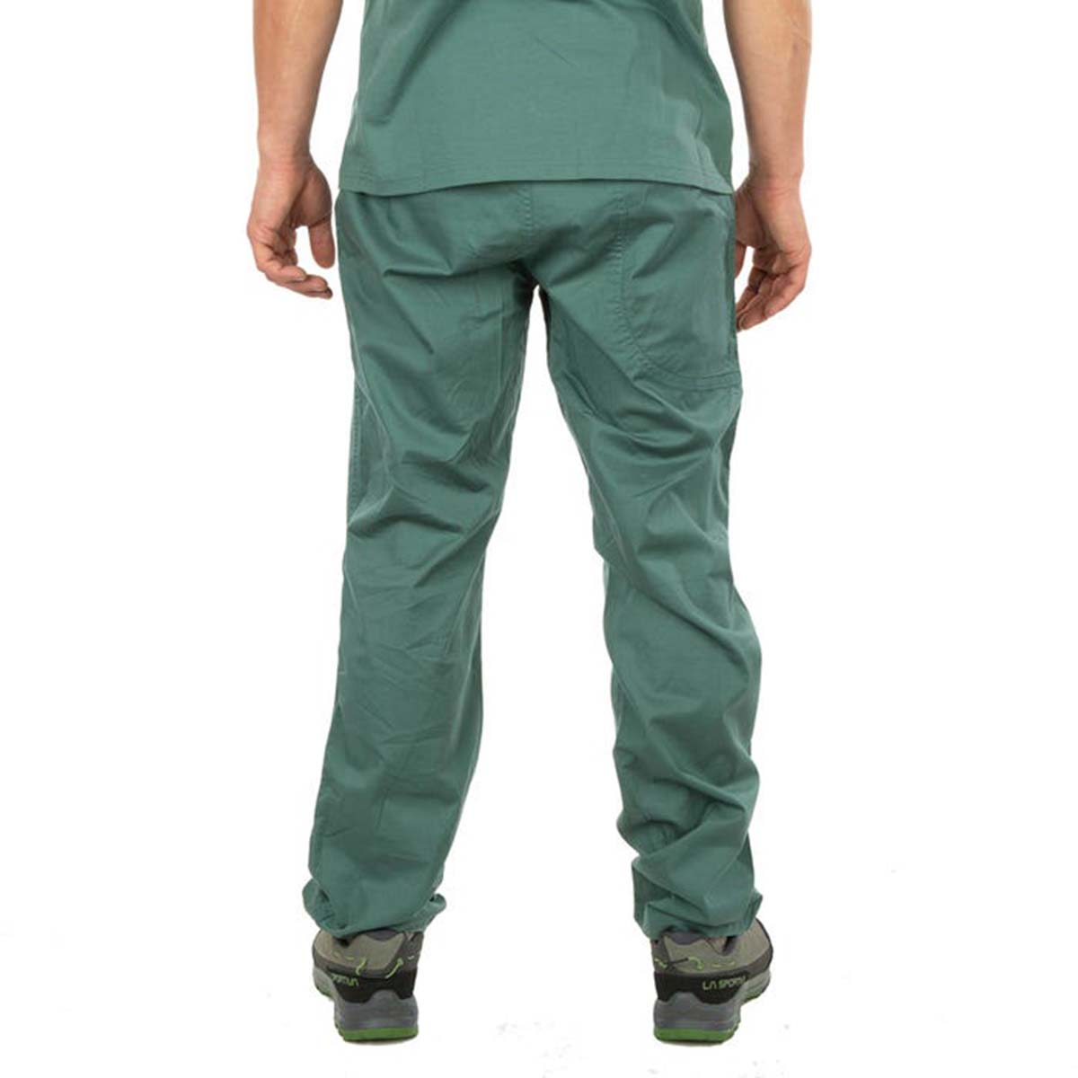 La Sportiva Pure Mens Climbing Pant Green