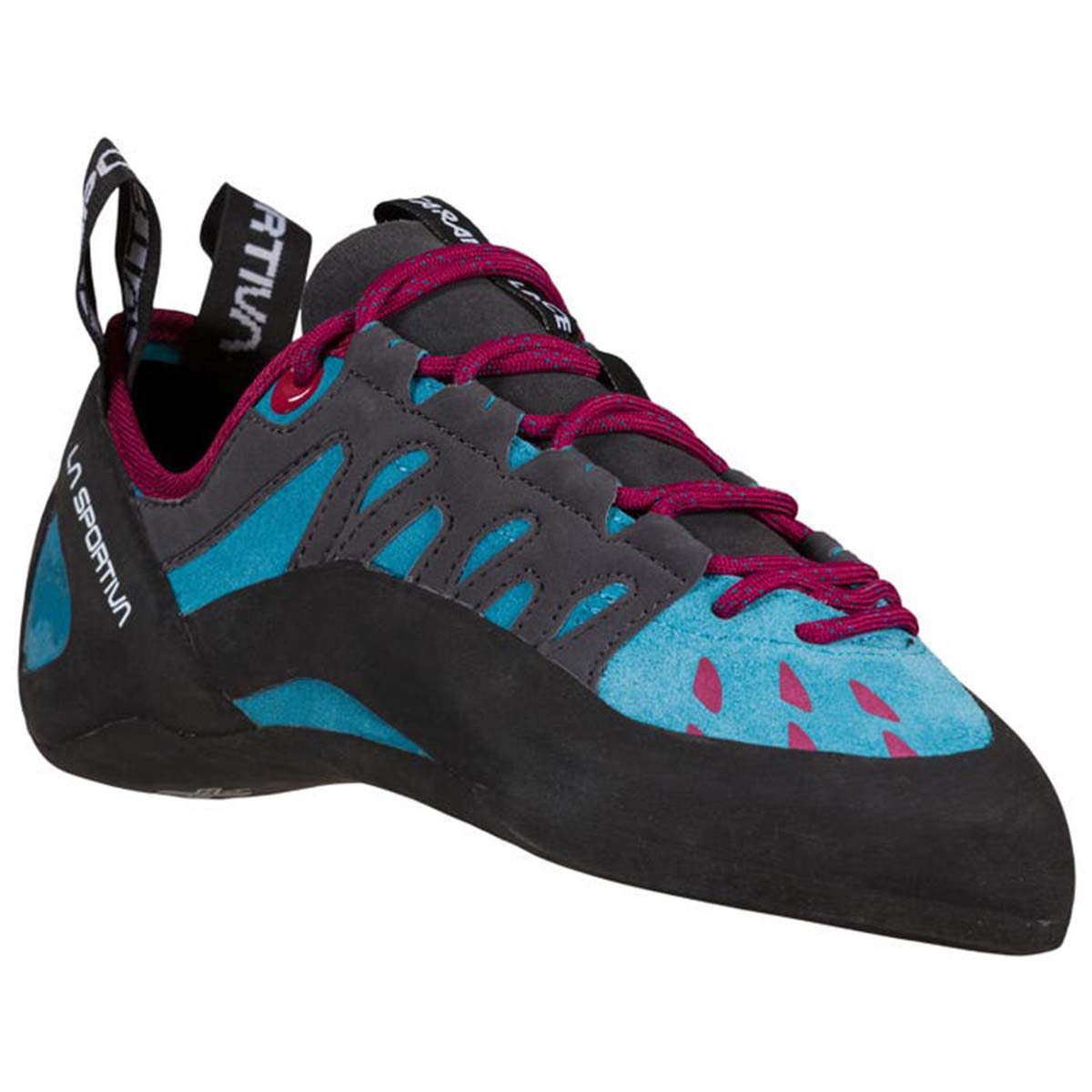 La Sportiva Tarantulace Womens Climbing Shoes Blue