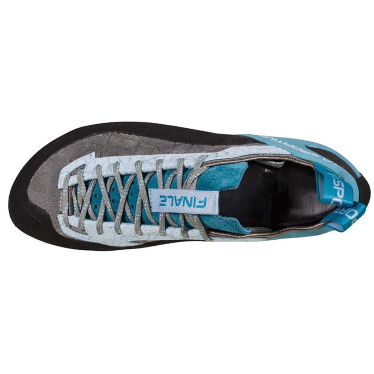 La Sportiva Finale Womens Climbing Shoes Grey