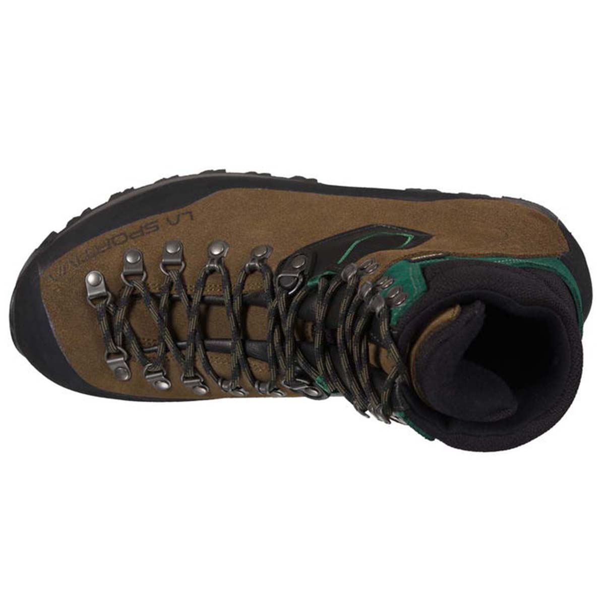 La Sportiva Karakorum HC GTX Mens Mountaineering Shoes Brown