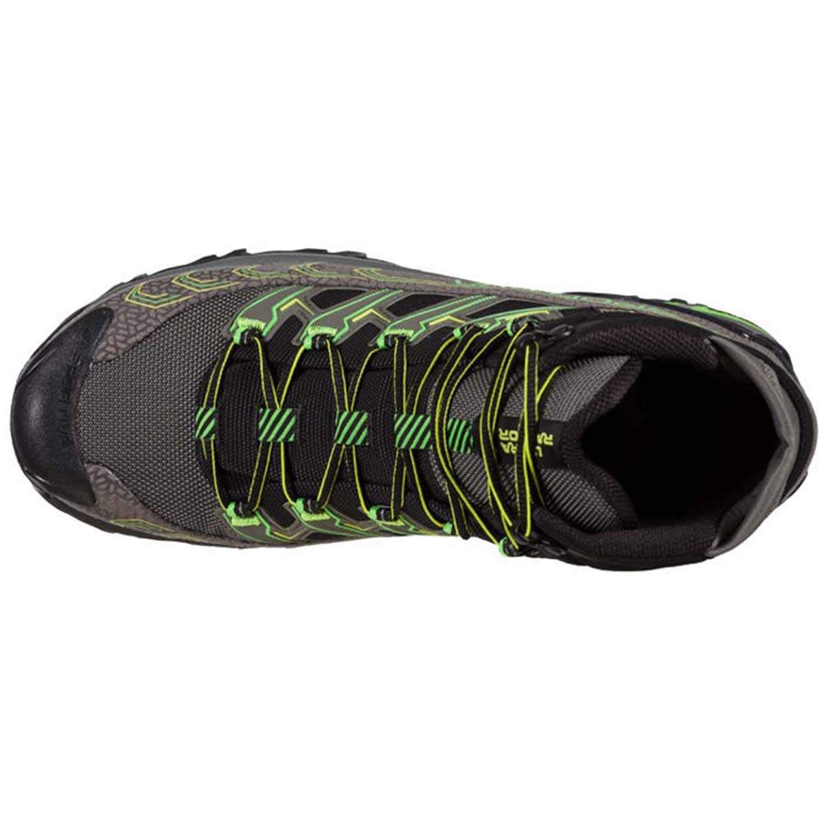 La Sportiva Ultra Raptor II Mid GTX Mens Hiking Shoes Grey