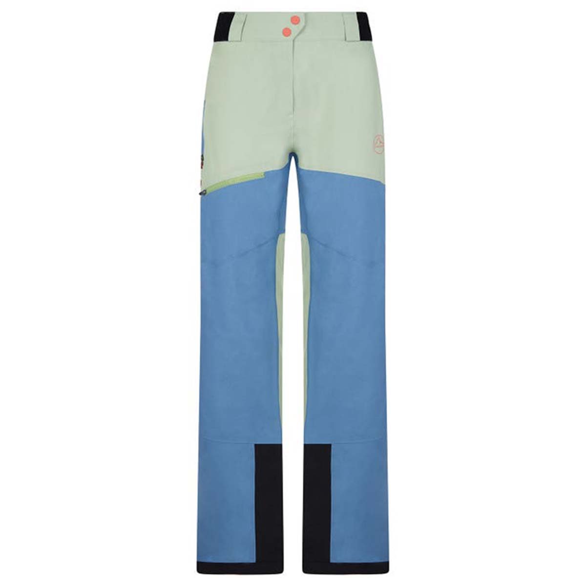 La Sportiva Firestar Evo Shell Womens Ski Pant Blue