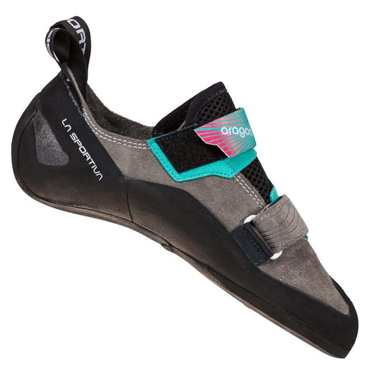 La Sportiva Aragon Womens Climbing Shoes Grey