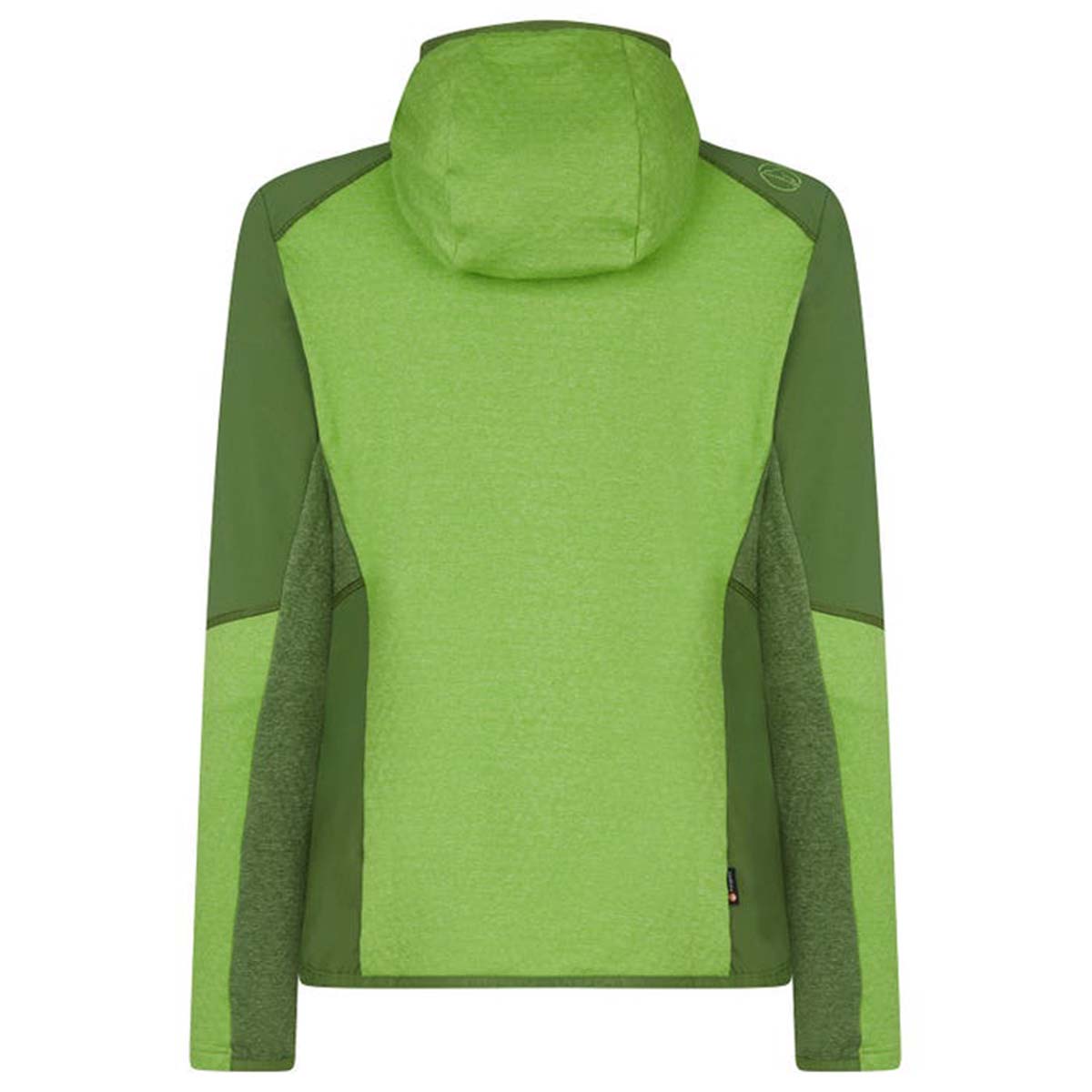 La Sportiva Existence Womens Hiking Hoodie Green
