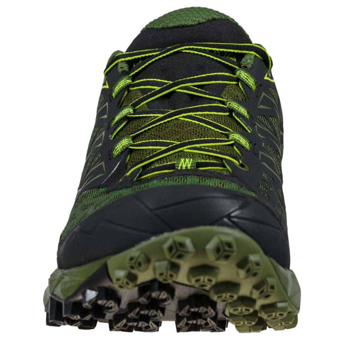 La Sportiva Akyra Mens Trail Running Shoes Green