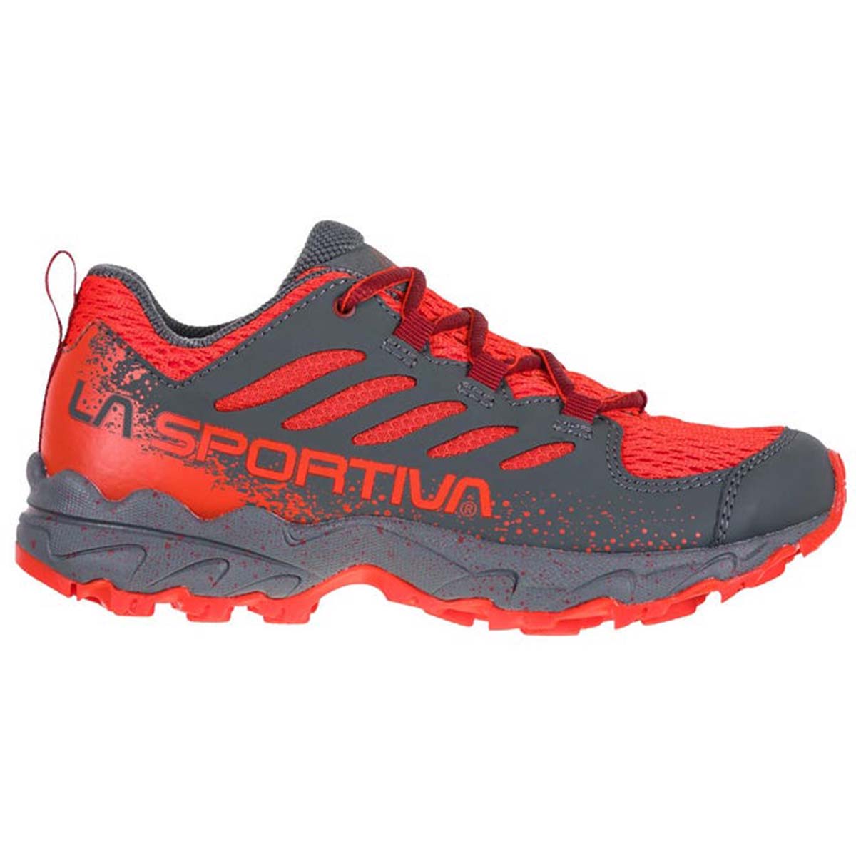 La Sportiva Jynx 27-35 Kids Running Shoes Grey