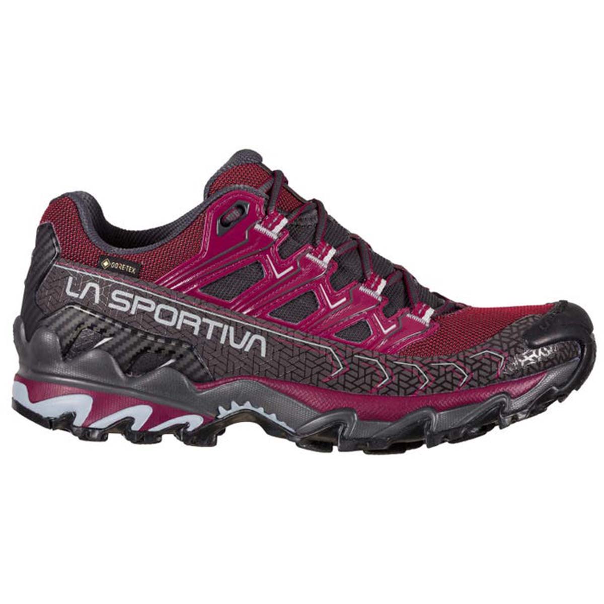 La Sportiva Ultra Raptor II GTX Womens Hiking Shoes Purple