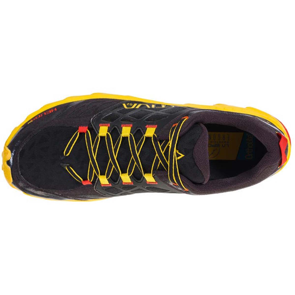 La Sportiva Helios SR Mens Trail Running Shoes Black