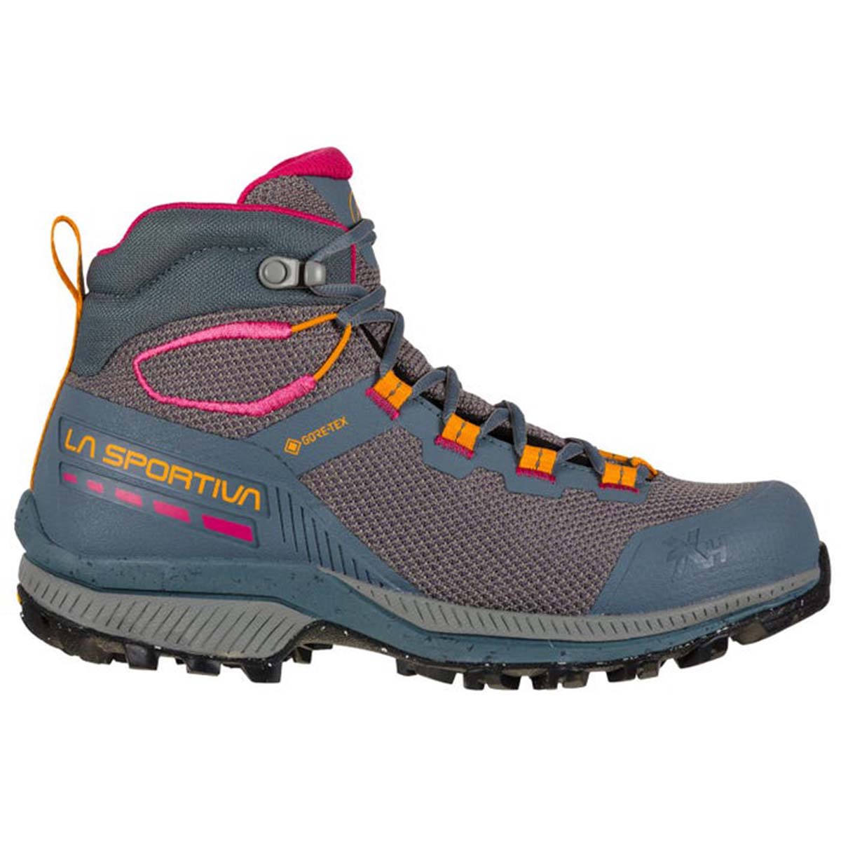 La Sportiva TX Hike Mid GTX Womens Hiking Shoes Grey
