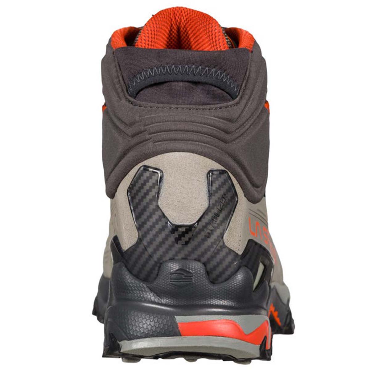 La Sportiva Ultra Raptor II Mid Leather GTX Womens Hiking Shoes Grey
