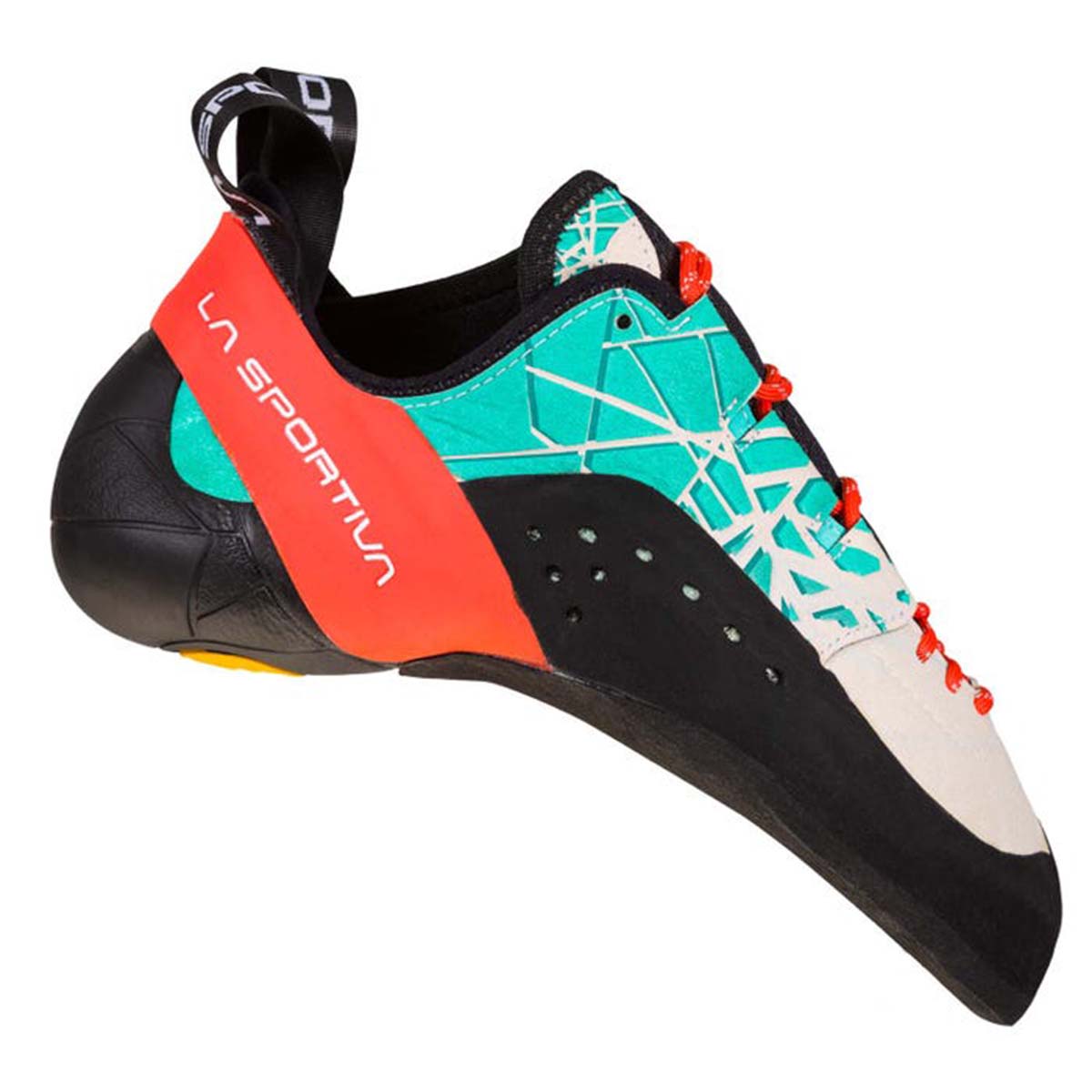 La Sportiva Kataki Womens Climbing Shoes Blue