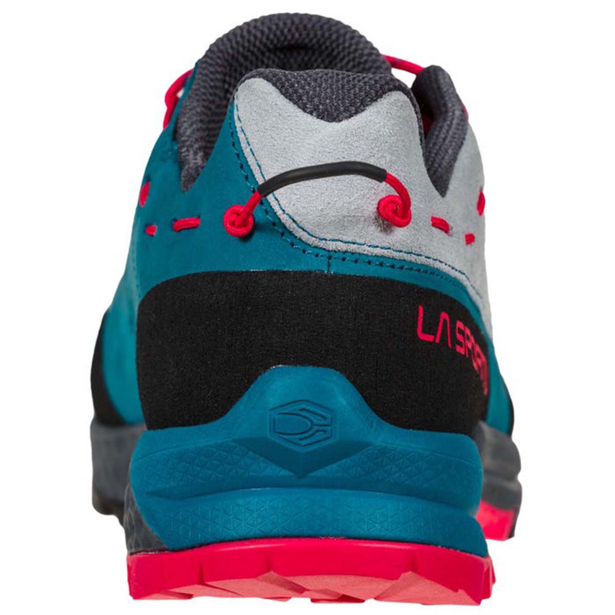 La Sportiva TX Guide Leather Womens Approach Shoes Grey