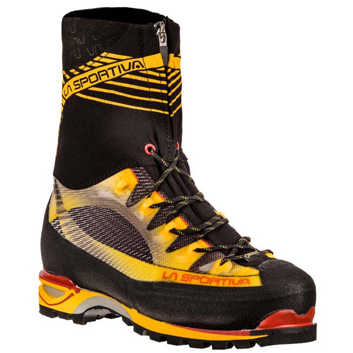 La Sportiva Trango Ice Cube GTX Womens Mountaineering Shoes Black