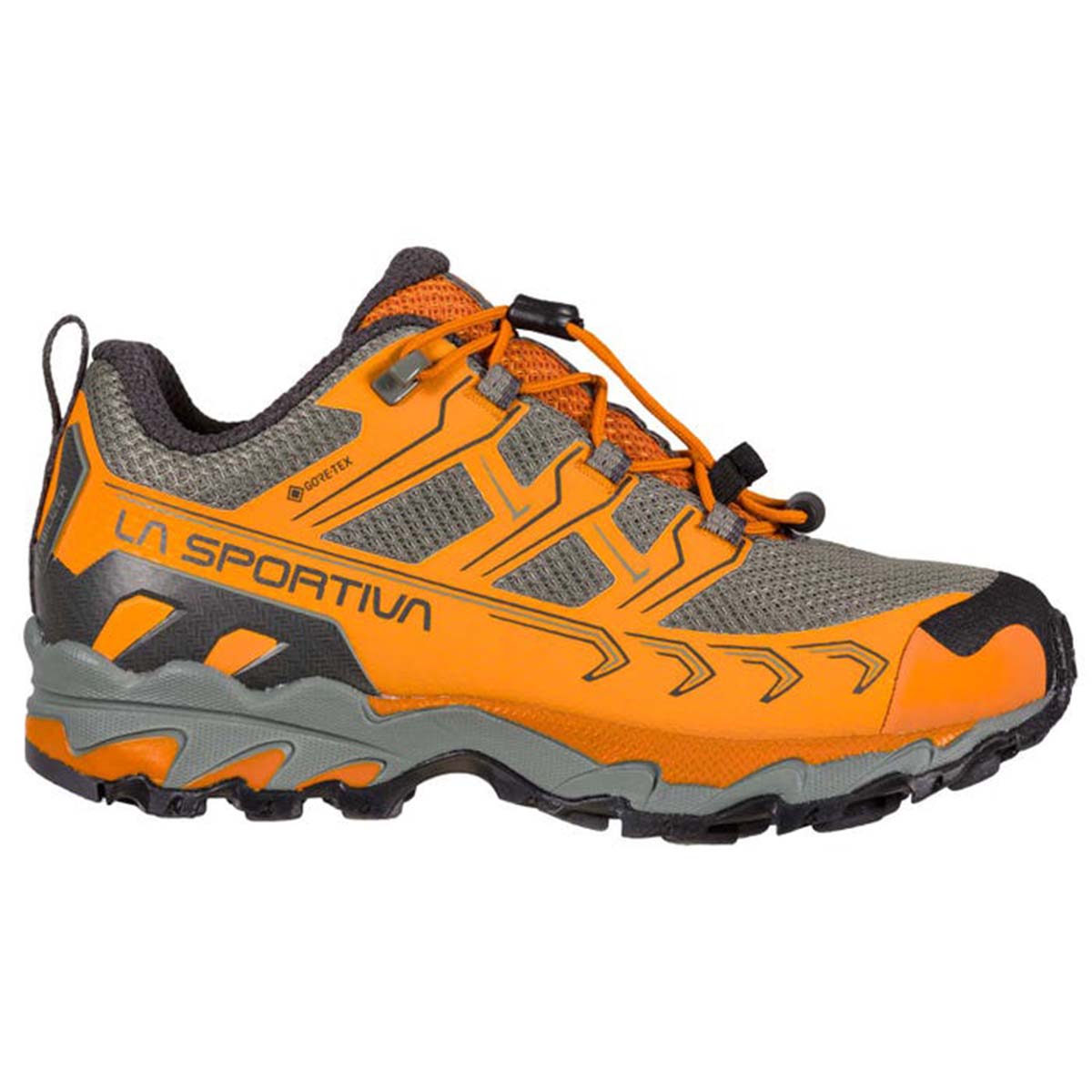 La Sportiva Ultra Raptor II JR GTX Kids Hiking Shoes Orange