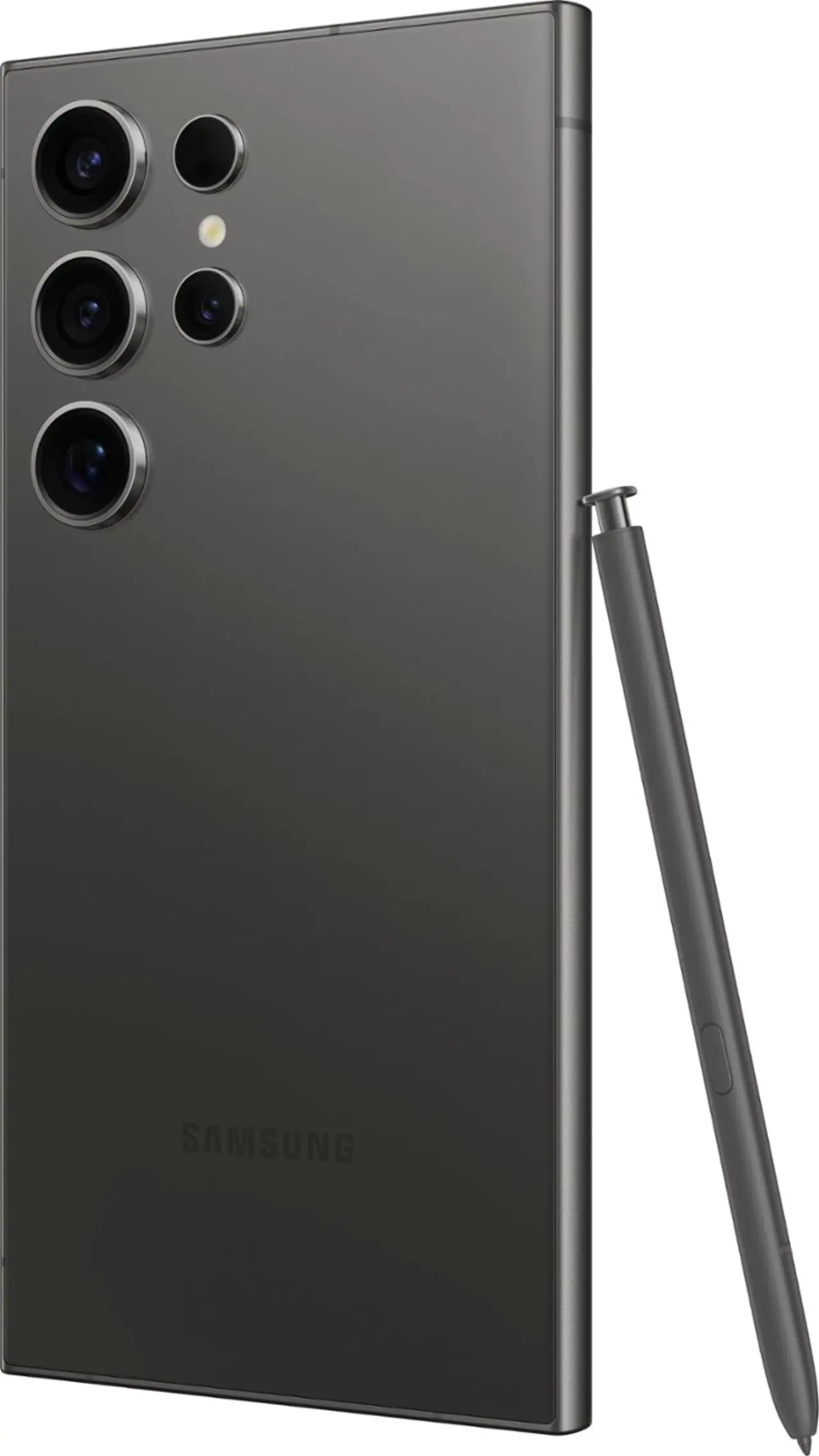 Refurbished Samsung Galaxy S24 Ultra 5G AI Smartphone (Unlocked, 12GB, 512GB Storage)