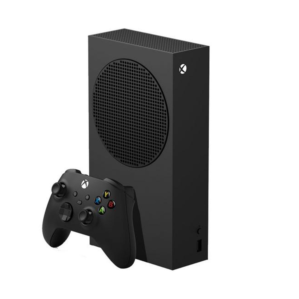 Refurbished MICROSOFT Xbox Series S - 1 TB SSD, Black