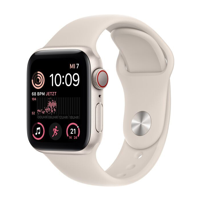 Refurbished Apple Watch SE 40 mm (2022) Unlocked