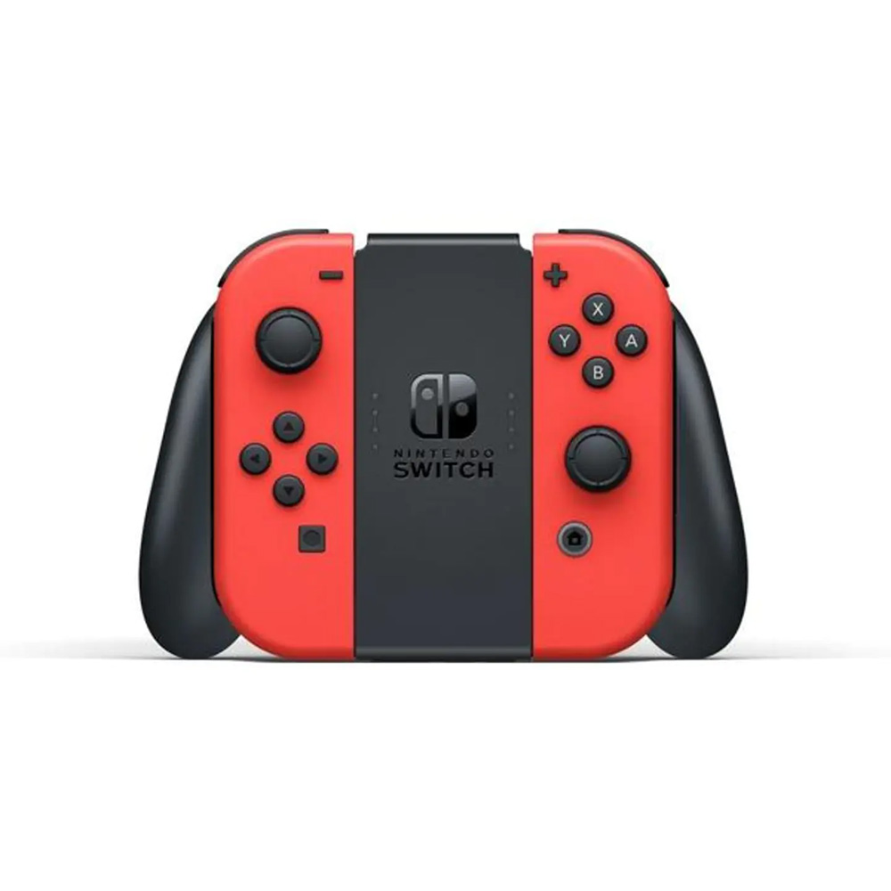 Nintendo - Geek Squad Certified Refurbished Switch Mario Choose One Bundle