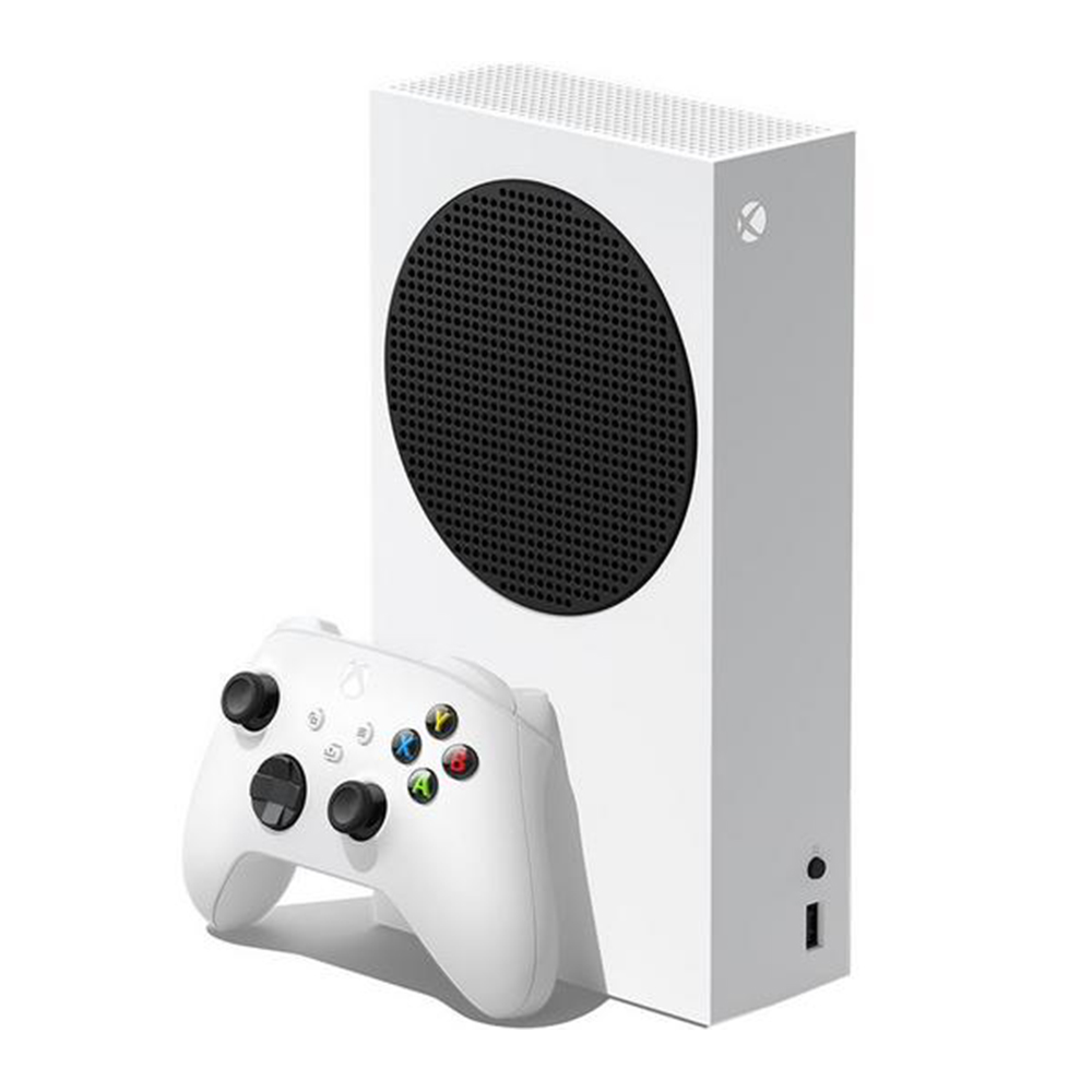 Refurbished MICROSOFT Xbox Series S - 512 GB SSD