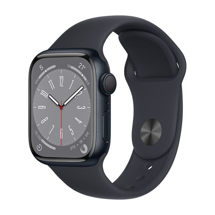 Refurbished Apple Watch Series 8 Aluminum 41 mm (2022) Unlocked