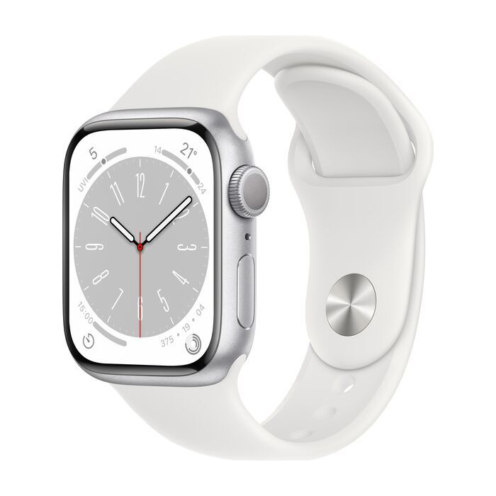 Refurbished Apple Watch Series 8 Aluminum 41 mm (2022) Unlocked