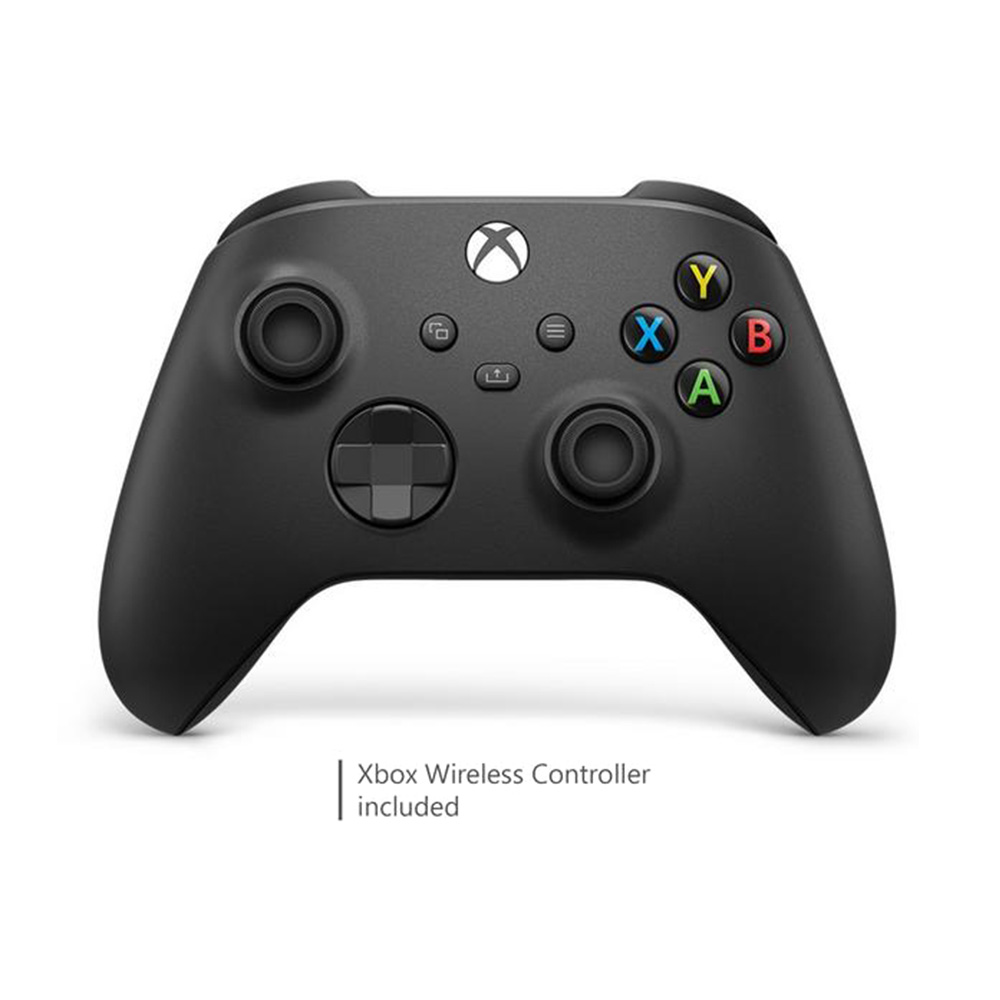 Refurbished MICROSOFT Xbox Series S - 1 TB SSD, Black