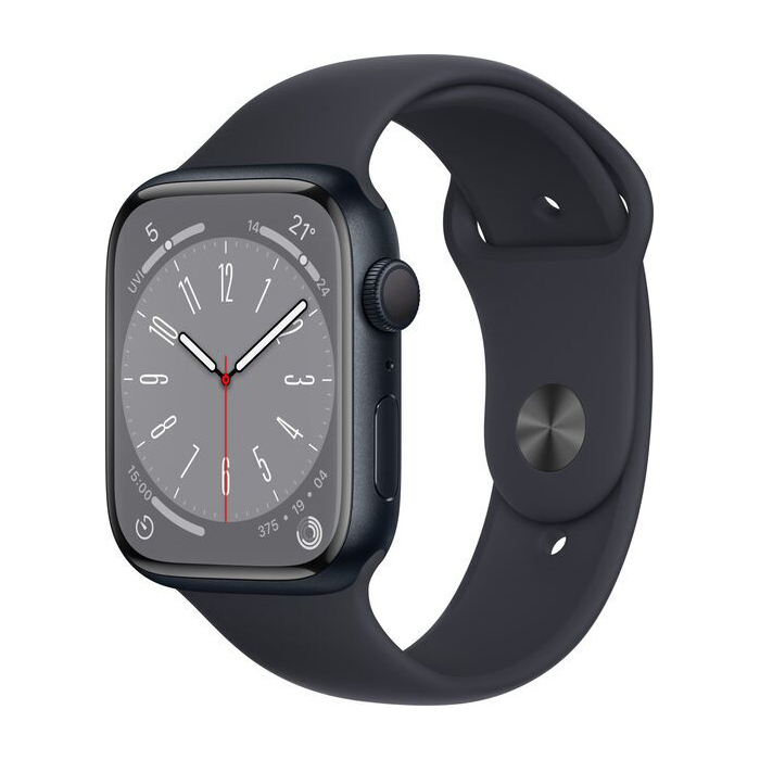 Refurbished Apple Watch Series 8 Aluminum 45 mm (2022) Unlocked
