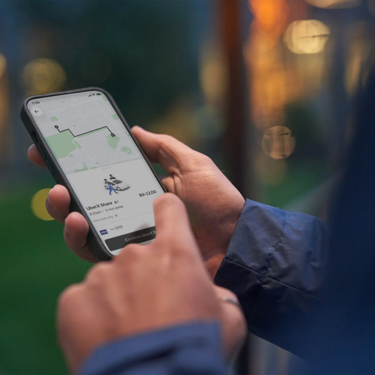 Uber - $50 eGift Cards
