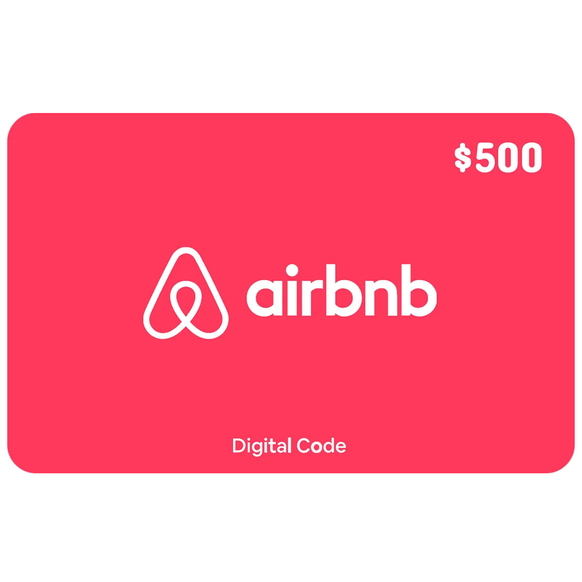 🎁🎁Airbnb eGift Card:$500 eGift Card