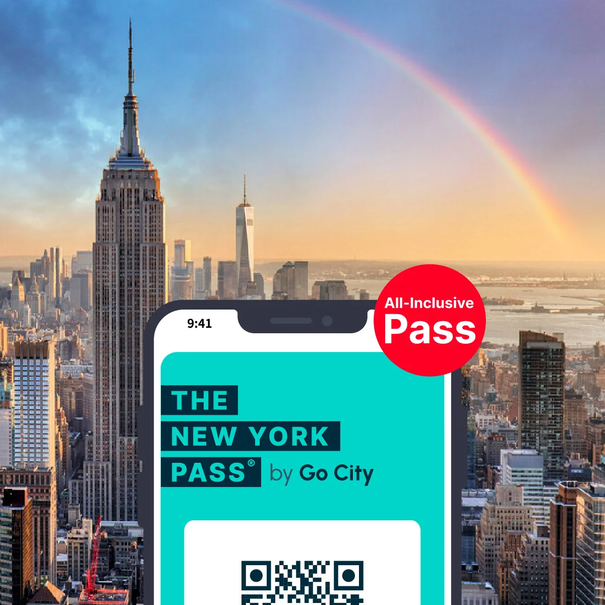Go City - New York Two Day All-Inclusive Pass