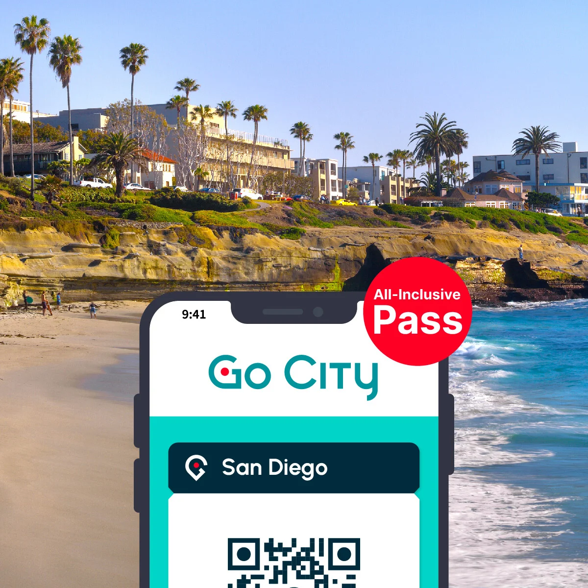 Go City - San Diego Two Day All-Inclusive Pass