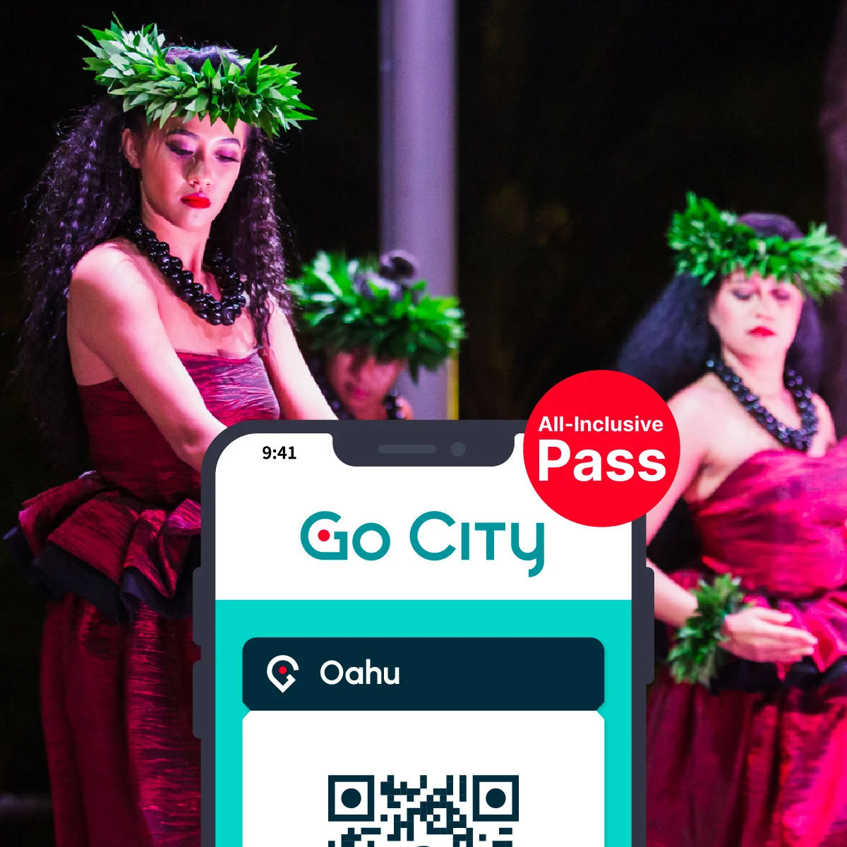 Go City - Oahu Four Day All-Inclusive Pass
